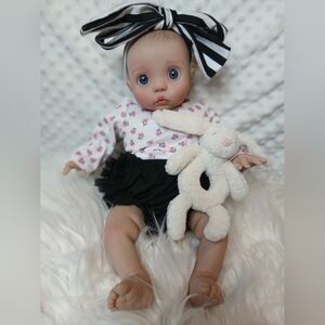 Peeka Reborn Baby Doll Fantasy Unqiue Girls Toy Collectable